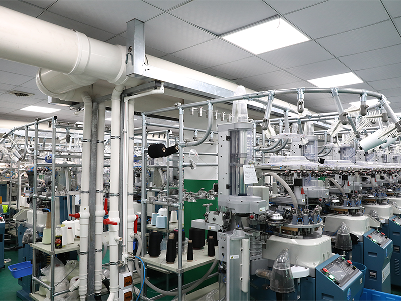 120針-200針自動縫頭翻襪多功能自動勾頭一體機